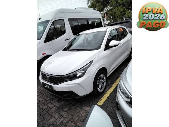 FIAT ARGO 1.0 FIREFLY FLEX DRIVE MANUAL FIAT ARGO 1.0 FIREFLY FLEX DRIVE MANUAL